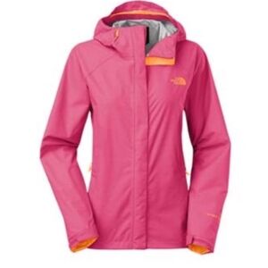 Women's XL North Face HyVent 2.5L Venture Jacket